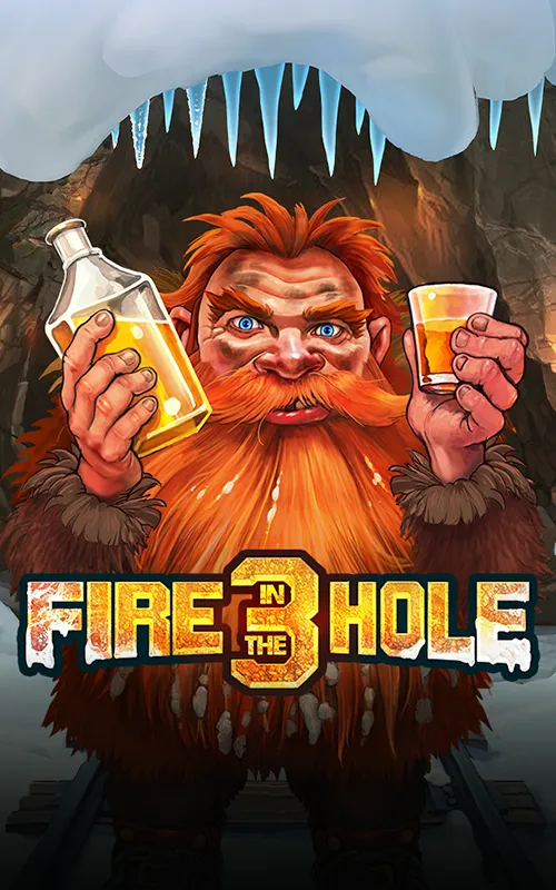 Fire in the Hole 3 at Bet Chain Casino